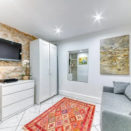 Guestready - Duplex Croix Rousse Λυών