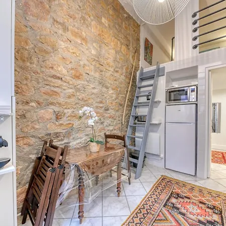 Guestready - Duplex Croix Rousse Appartement Lyon