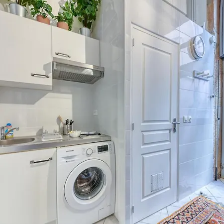 Guestready - Duplex Croix Rousse Apartamento
