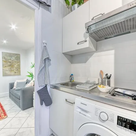 Guestready - Duplex Croix Rousse 里昂