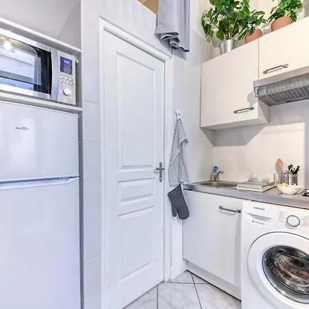 Guestready - Duplex Croix Rousse 公寓 里昂
