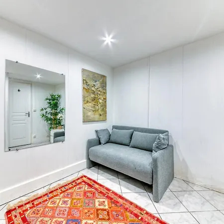 Guestready - Duplex Croix Rousse Apartamento *