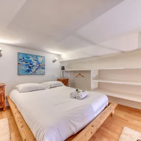 דירה Guestready - Duplex Croix Rousse *