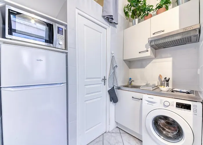 Guestready - Duplex Croix Rousse شقة ليون